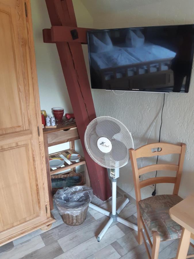 Spreewaldpension Glatz Muschen Bagian luar foto